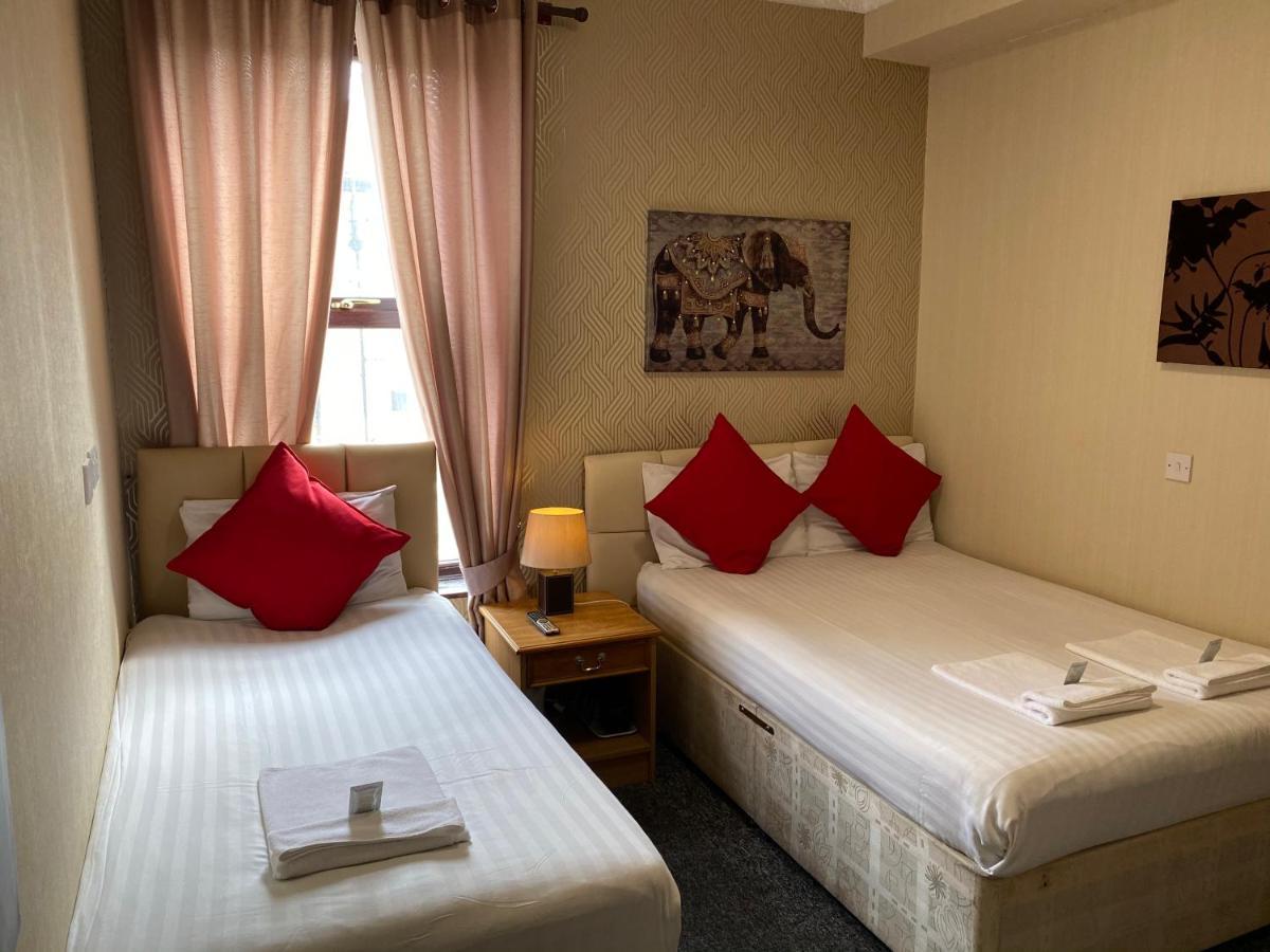 Fortuna House Hotel Blackpool Esterno foto
