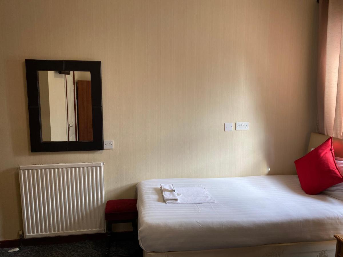 Fortuna House Hotel Blackpool Esterno foto