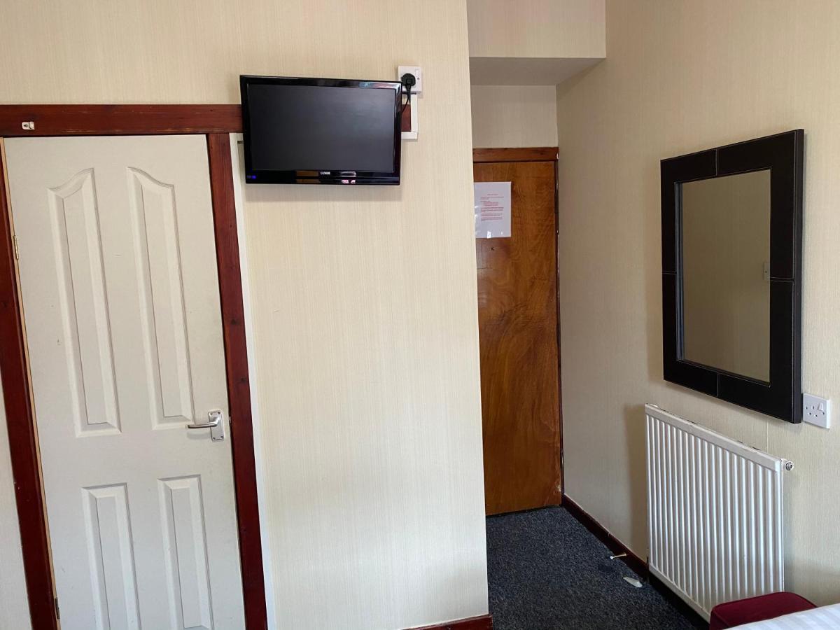 Fortuna House Hotel Blackpool Esterno foto