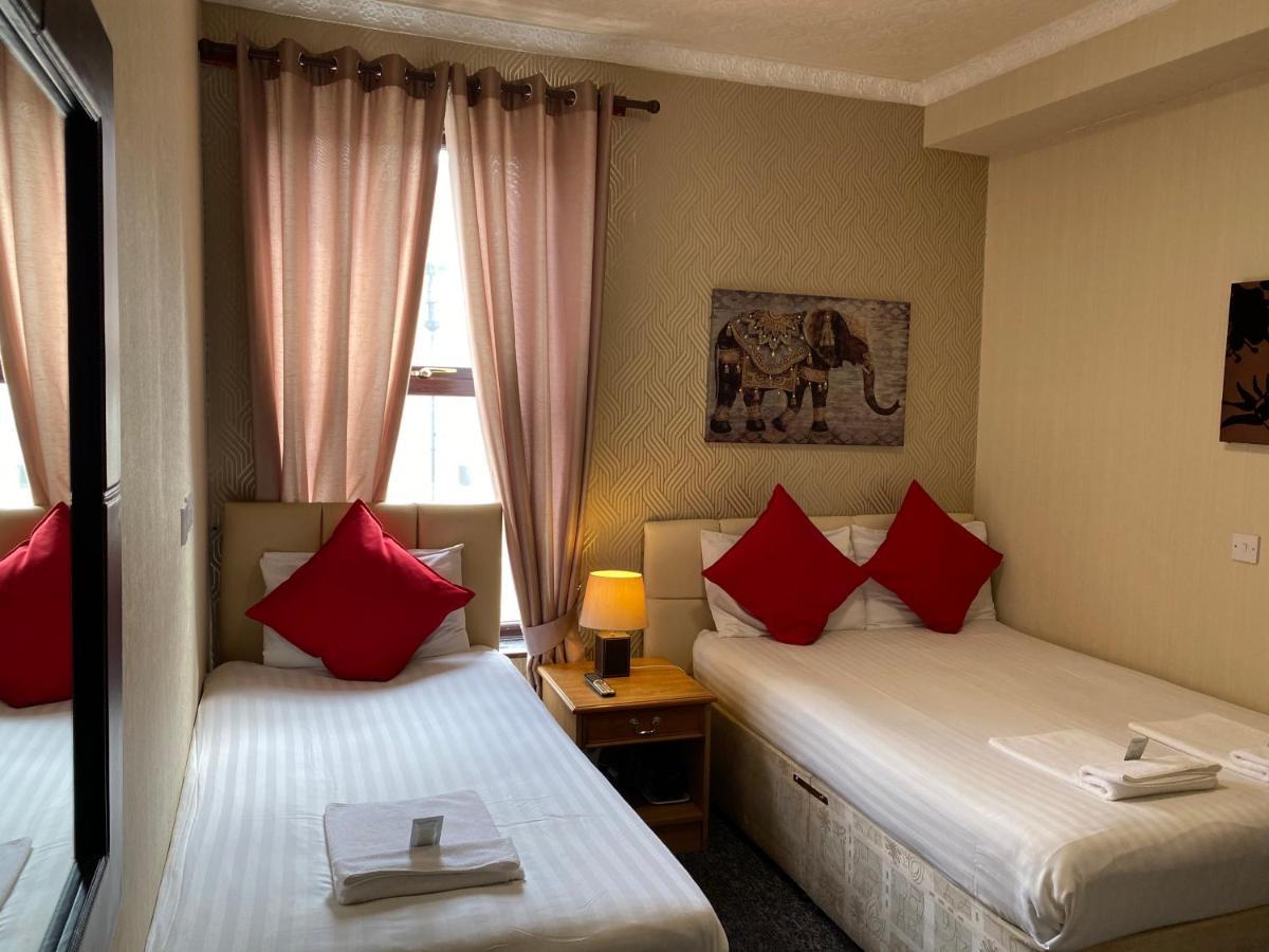 Fortuna House Hotel Blackpool Esterno foto