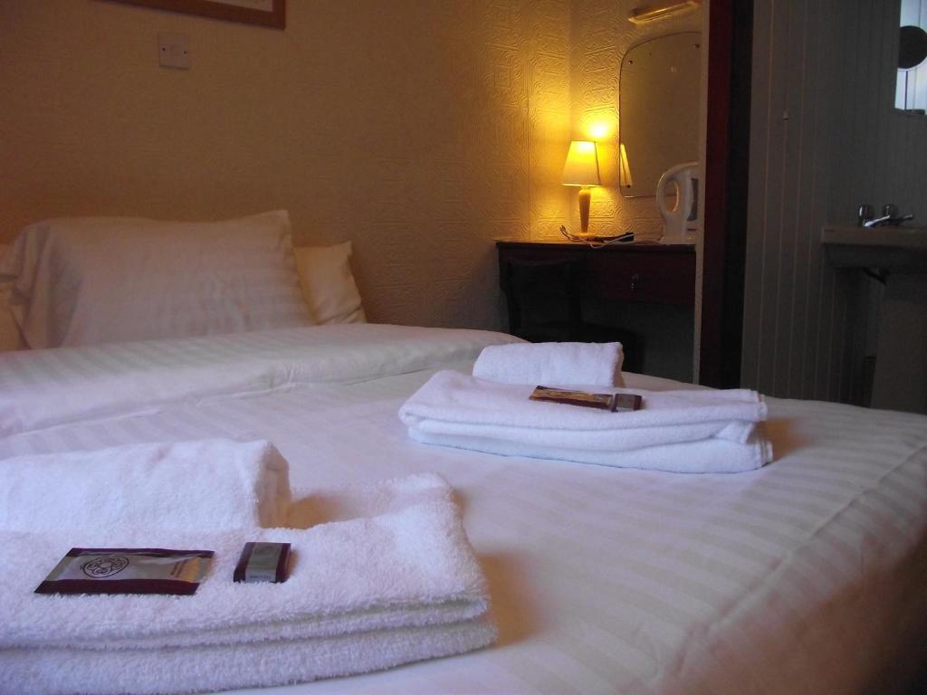 Fortuna House Hotel Blackpool Esterno foto