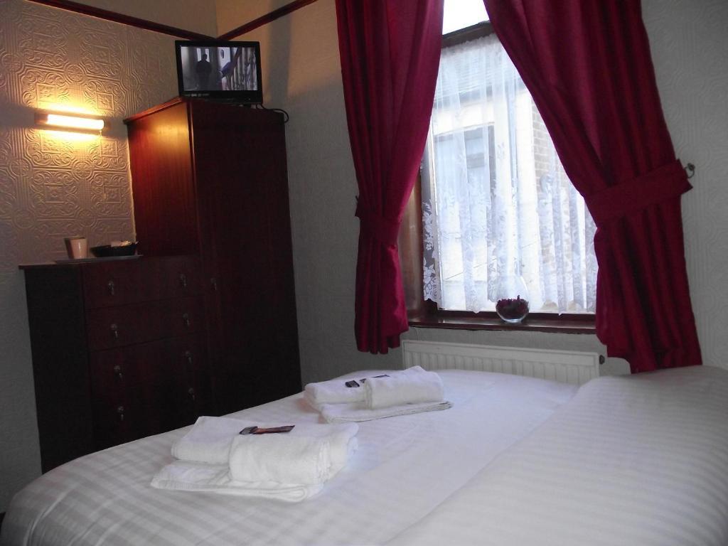 Fortuna House Hotel Blackpool Camera foto