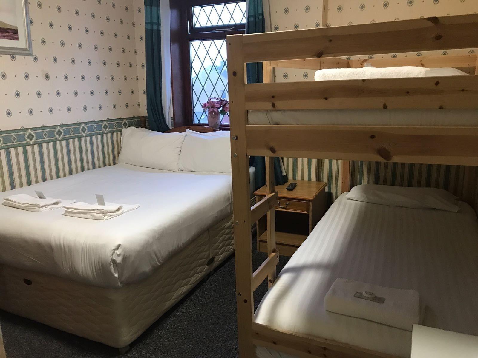 Fortuna House Hotel Blackpool Esterno foto