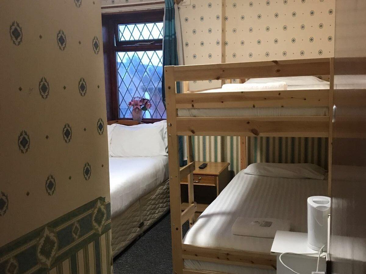 Fortuna House Hotel Blackpool Esterno foto