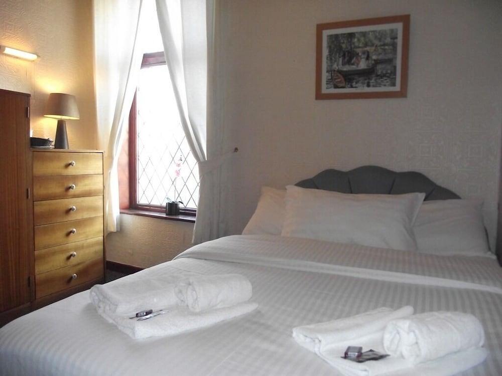 Fortuna House Hotel Blackpool Esterno foto