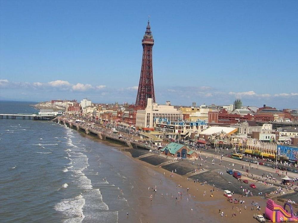 Fortuna House Hotel Blackpool Esterno foto