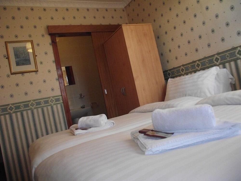 Fortuna House Hotel Blackpool Esterno foto