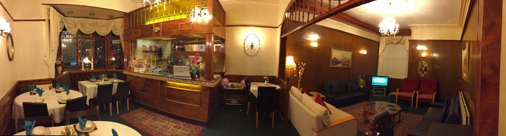 Fortuna House Hotel Blackpool Esterno foto