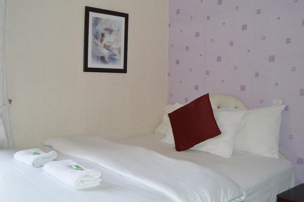 Fortuna House Hotel Blackpool Esterno foto