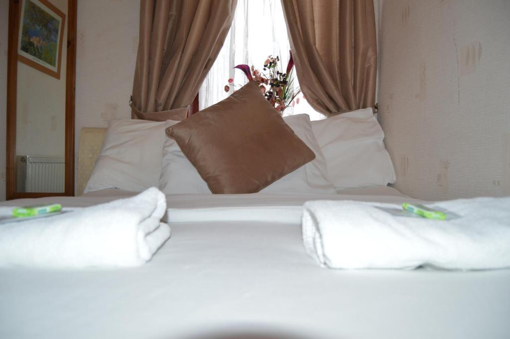 Fortuna House Hotel Blackpool Camera foto