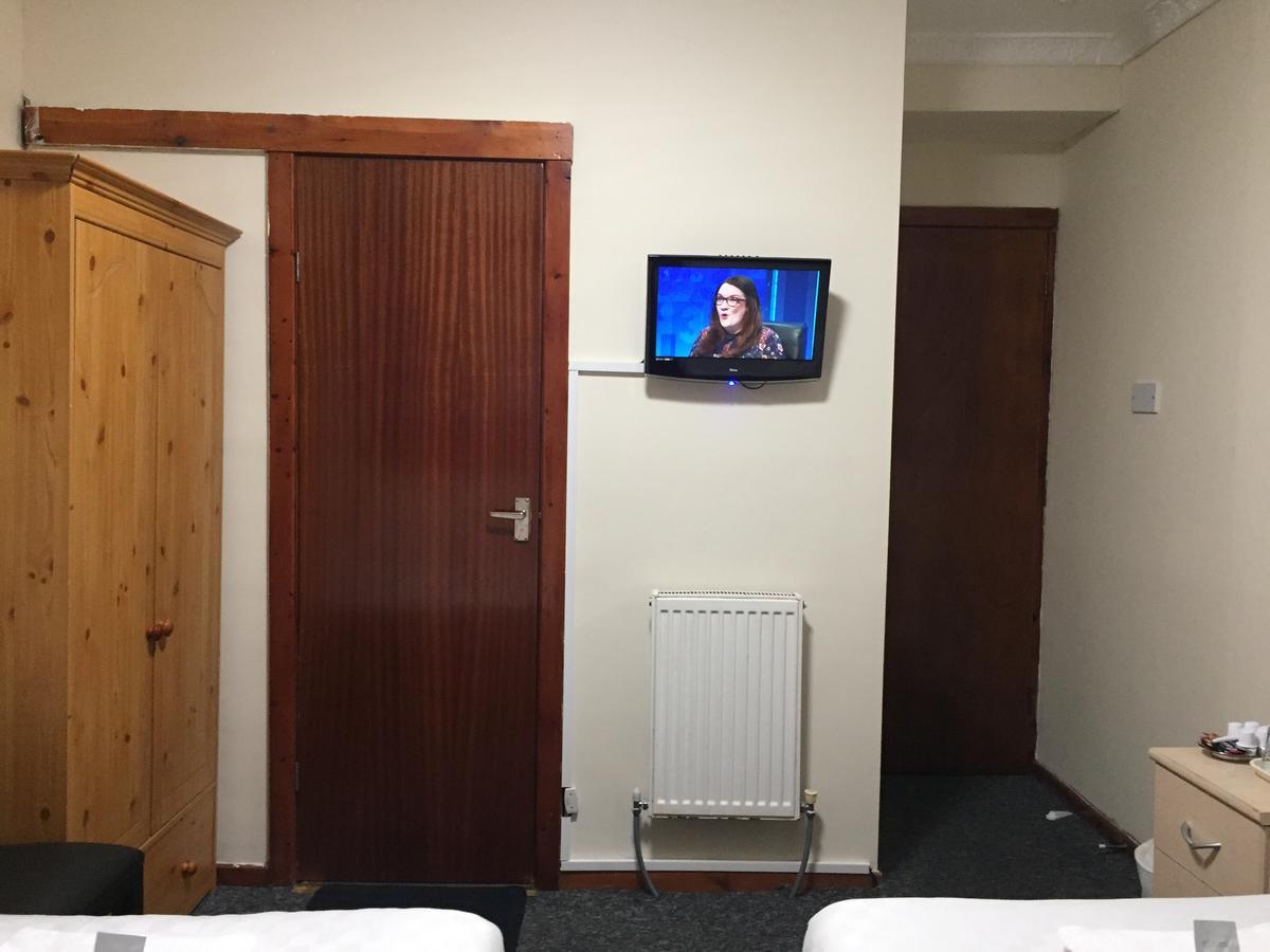 Fortuna House Hotel Blackpool Esterno foto