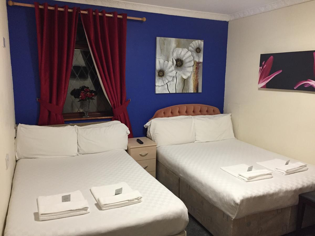 Fortuna House Hotel Blackpool Esterno foto