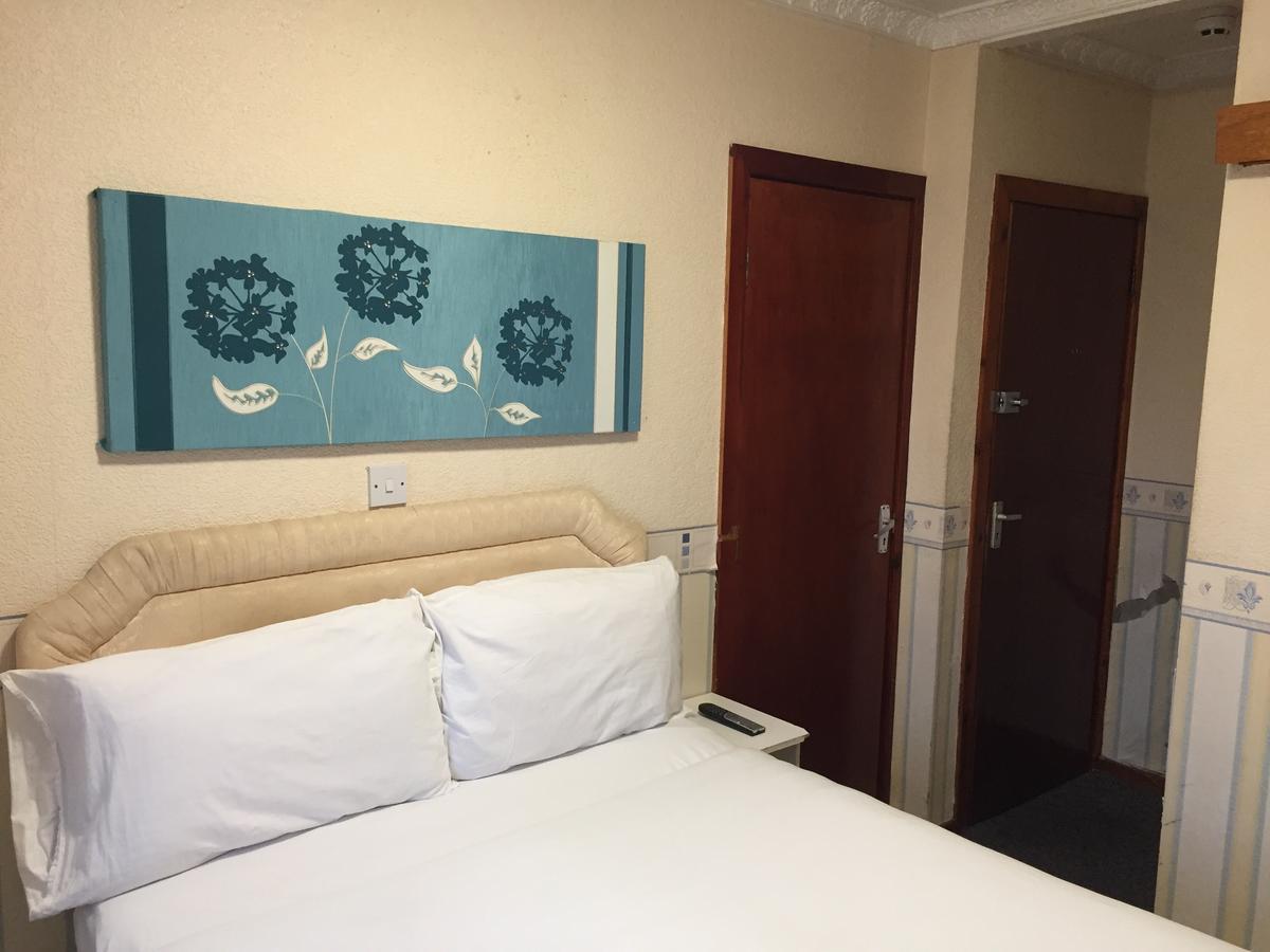 Fortuna House Hotel Blackpool Esterno foto