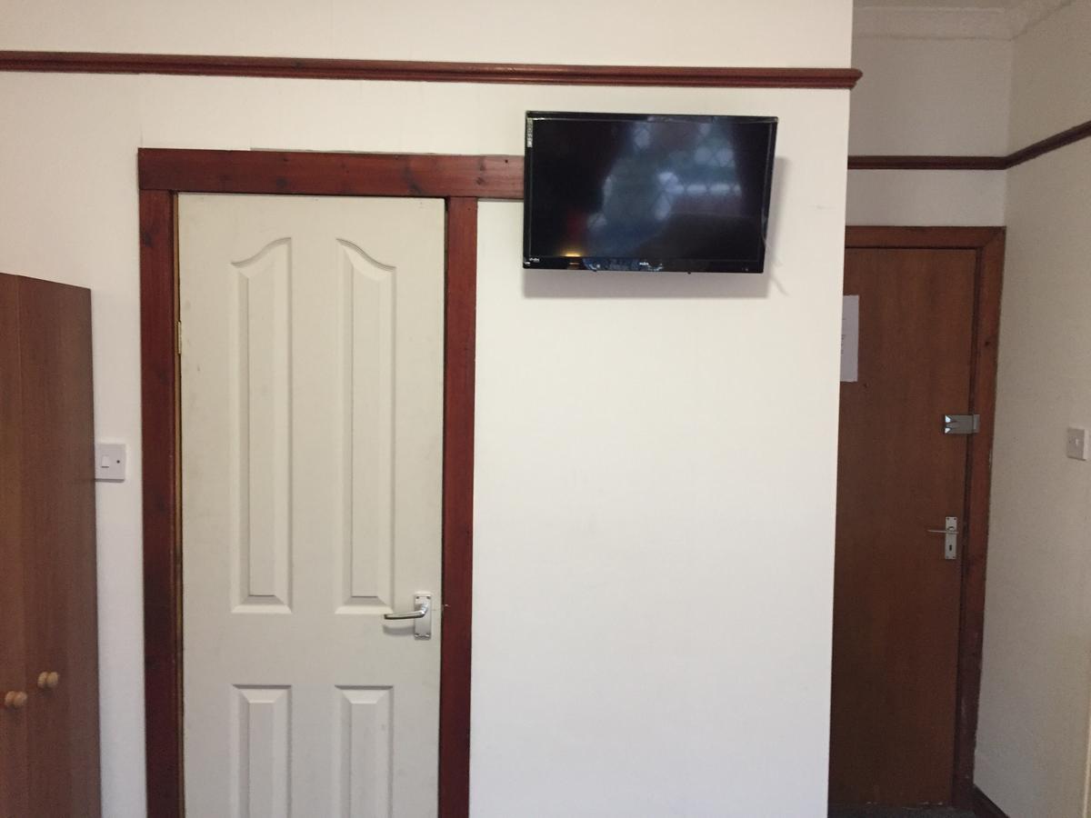 Fortuna House Hotel Blackpool Esterno foto