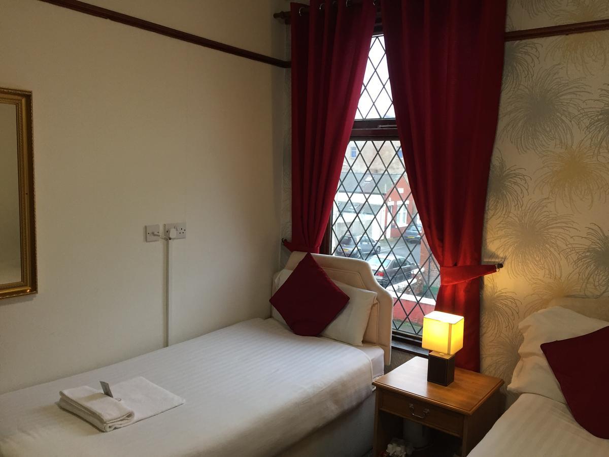 Fortuna House Hotel Blackpool Esterno foto