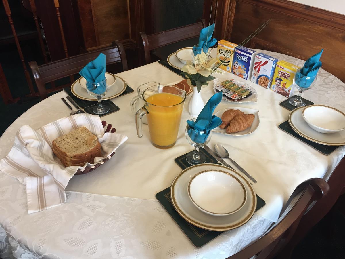 Fortuna House Hotel Blackpool Esterno foto