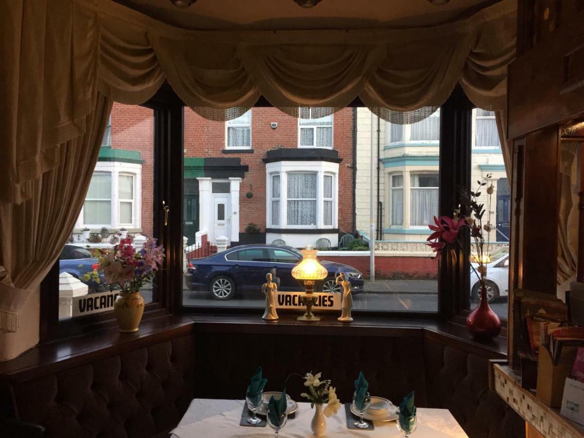 Fortuna House Hotel Blackpool Esterno foto