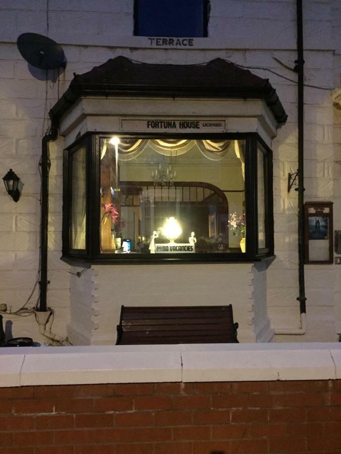Fortuna House Hotel Blackpool Esterno foto