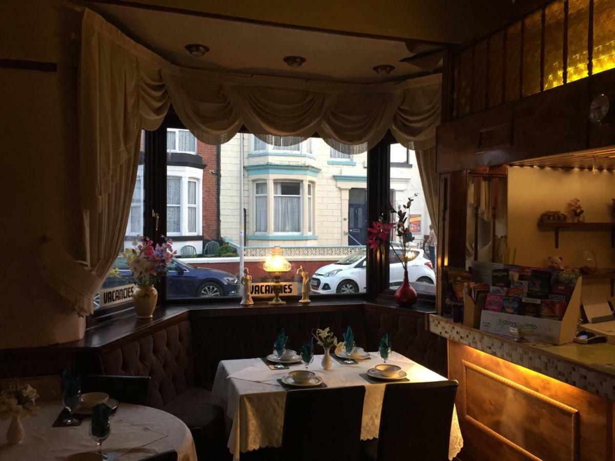 Fortuna House Hotel Blackpool Esterno foto